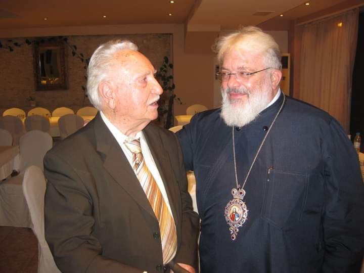 Η Ιερά Μητρόπολη Διδυμοτείχου για την απώλεια του Χρόνη Αηδονίδη