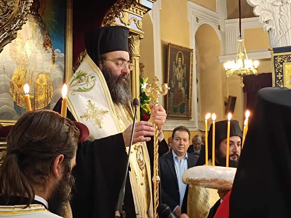 Ο λαός της Τρίπολης τιμά τον Άγιο Δημήτριο