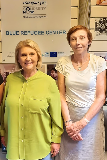 Δουλειά για 800 πρόσφυγες μέσω της Ύπατης Αρμοστείας του ΟΗΕ στο πλαίσιο της Εθνικής Στρατηγικής Ένταξης