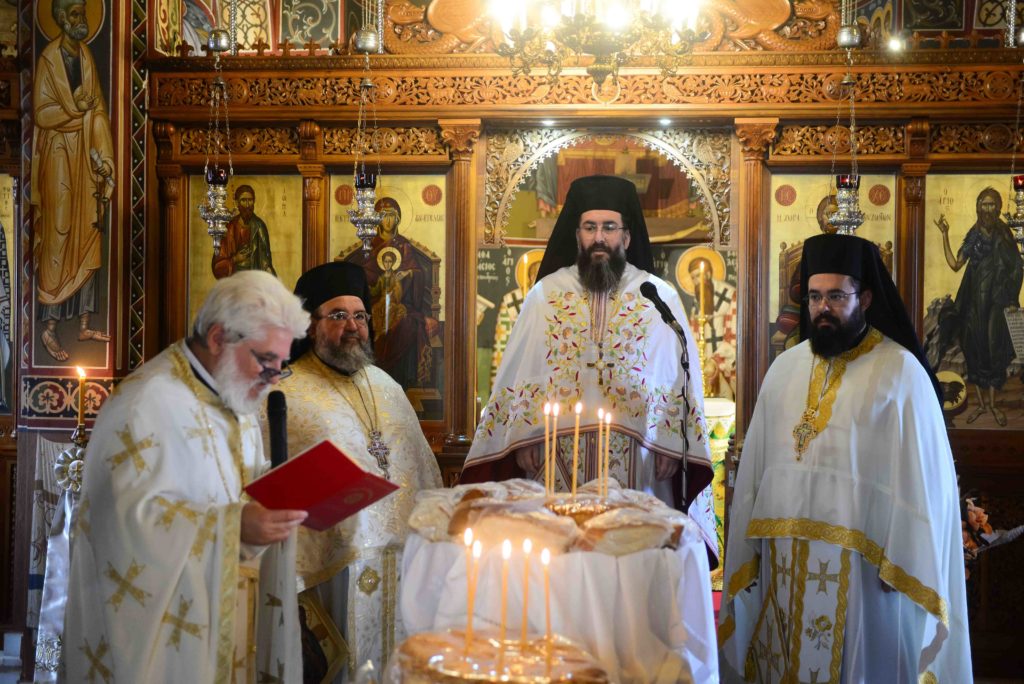 Η εορτή του Προφήτου Ιωήλ στην Ιερά Μητρόπολη Μεσσηνίας