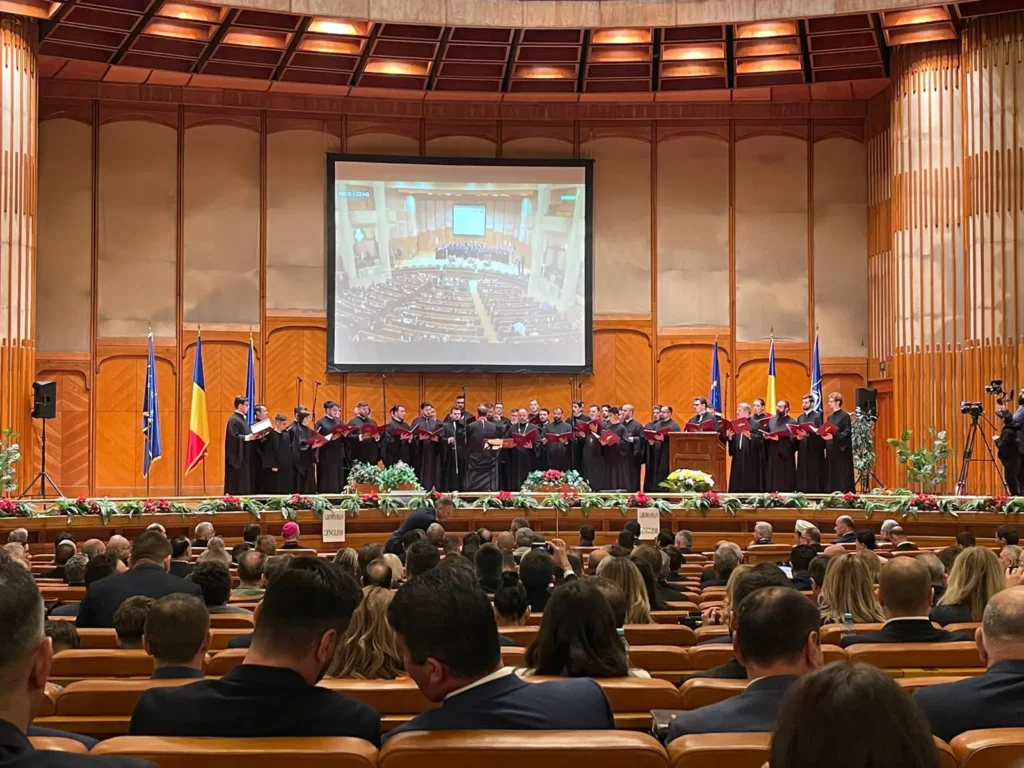 Grupul Creștin de Rugăciune din Parlamentul României împlinește 30 de ani
