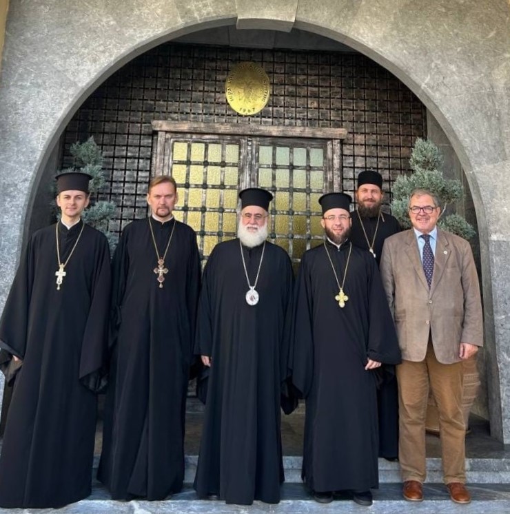 Αντιπροσωπεία Καθηγητών από την Ουκρανία στην Κρήτη