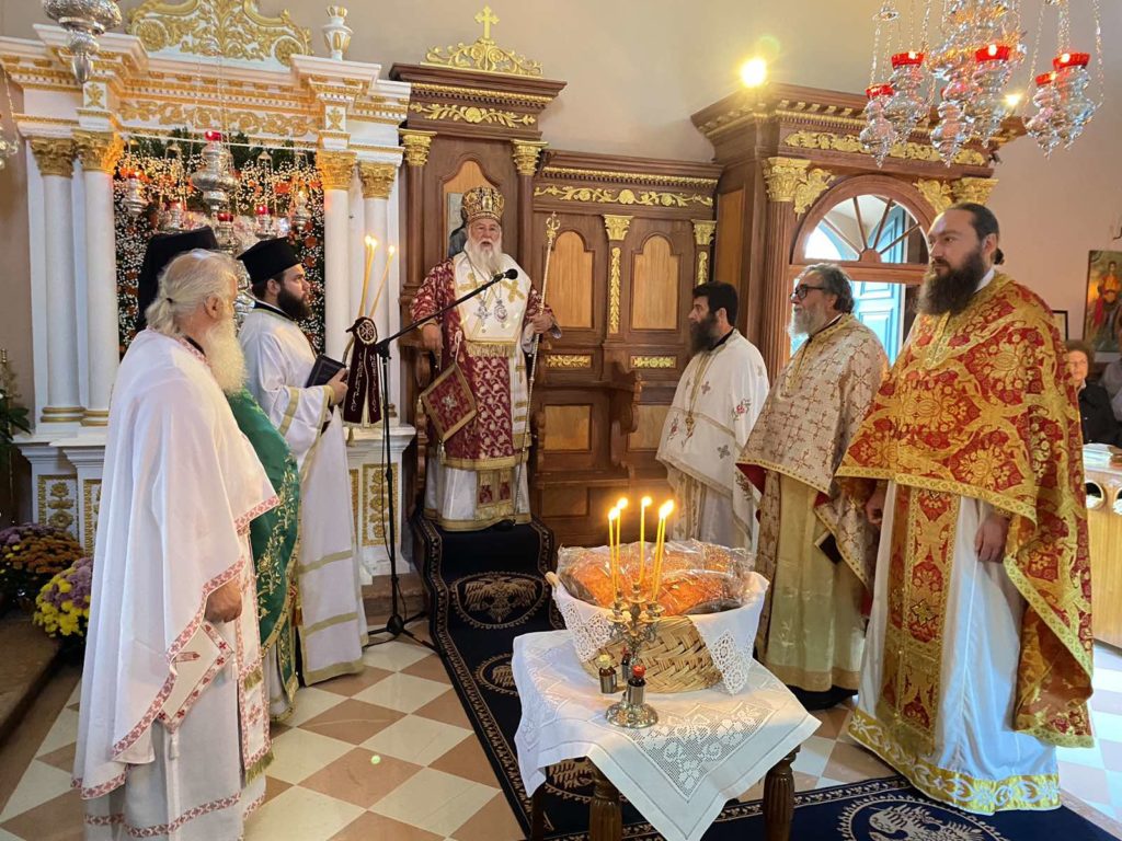 Κερκύρας Νεκτάριος: Στους καιρούς μας καλούμαστε να ζήσουμε το μαρτύριο της συνειδήσεως