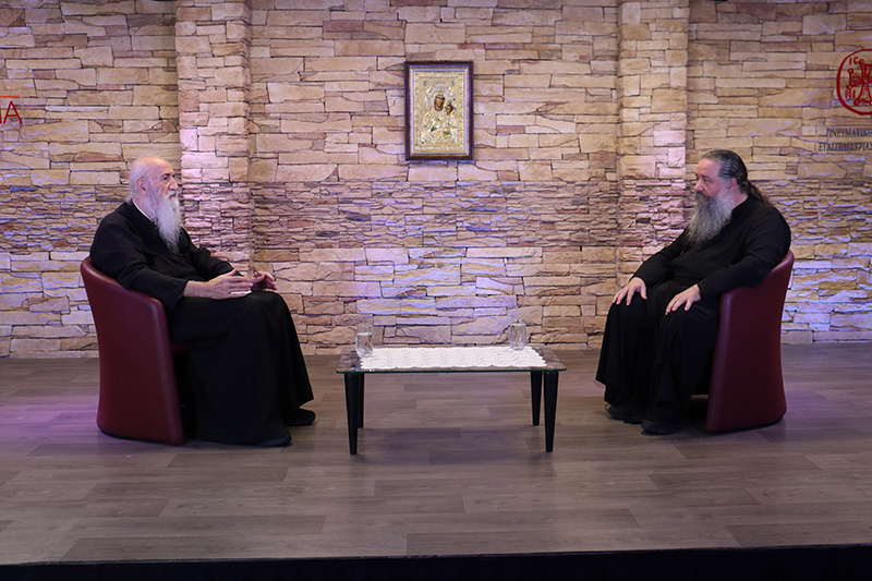 Συζήτηση με θέμα «Οικογένεια και λατρεία» στο «ΕΝΟΡΙΑ εν δράσει»