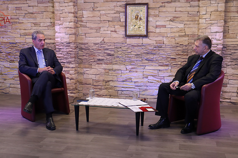 Ο καθηγητής Άγγελος Συρίγος για την «Συνθήκη της Λωζάνης 100 χρόνια μετά»