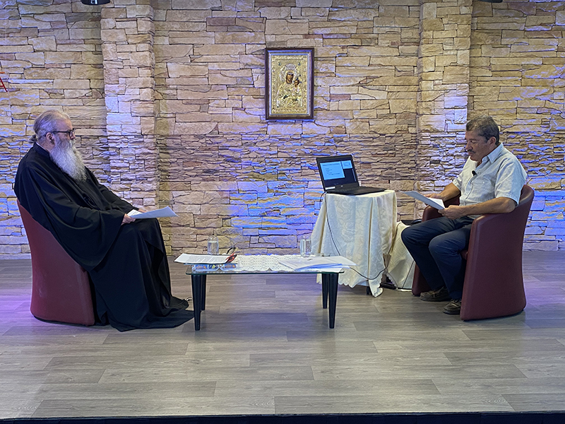 Συζήτηση με θέμα «Άνθρωπος και Τεχνητή Νοημοσύνη» στο «ΕΝΟΡΙΑ εν δράσει»