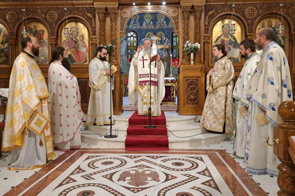 Η πρώτη εβδομάδα των ΛΑ΄ Δημητρίων στη Χαλκίδα