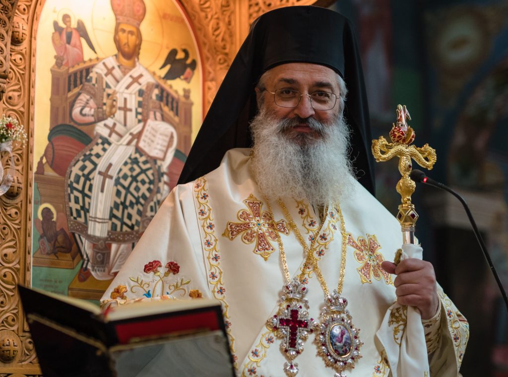 19 χρόνια Μητροπολίτης Αλεξανδρουπόλεως Άνθιμος – Του εψηφισμένου Μητροπολίτη Φλωρίνης Ειρηναίου Λαφτσή