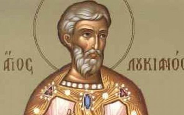 15 Οκτωβρίου: Μνήμη του Αγίου Λουκιανού, Πρεσβυτέρου Αντιοχείας