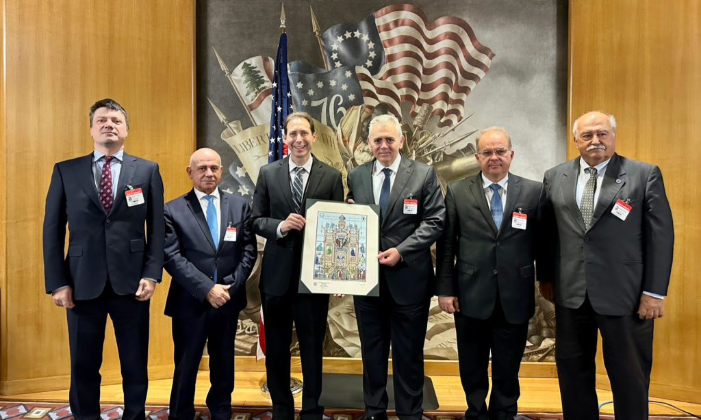 Στο State Department το ζήτημα της μετατροπής της Αγίας Σοφίας σε τζαμί – Ζητήθηκε ειδικός απεσταλμένος για τους χριστιανούς στη Μέση Ανατολή