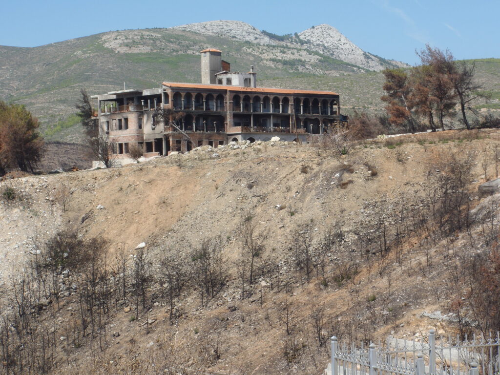 Παρατείνεται η αντιπυρική περίοδος έως τις 15 Νοεμβρίου