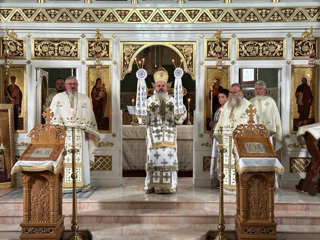 Episcopul Ignatie: Când posibilităţile noastre de a ieși dintr-o situaţie limită sunt epuizate, intervine Dumnezeu