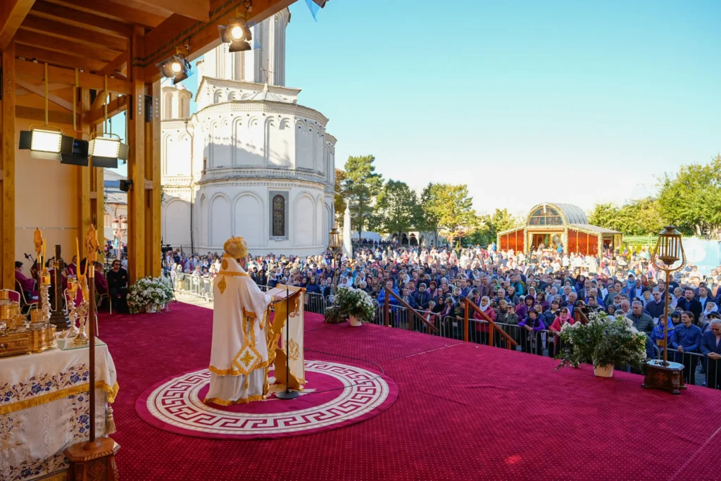 PS Paisie Sinaitul: Răul nu este cu adevărat stăpân. Să ne amintim mereu asta!