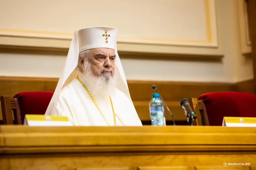 Cuvântul Patriarhului României la Simpozionul „Pastorația persoanelor vârstnice – realitate și responsabilitate”