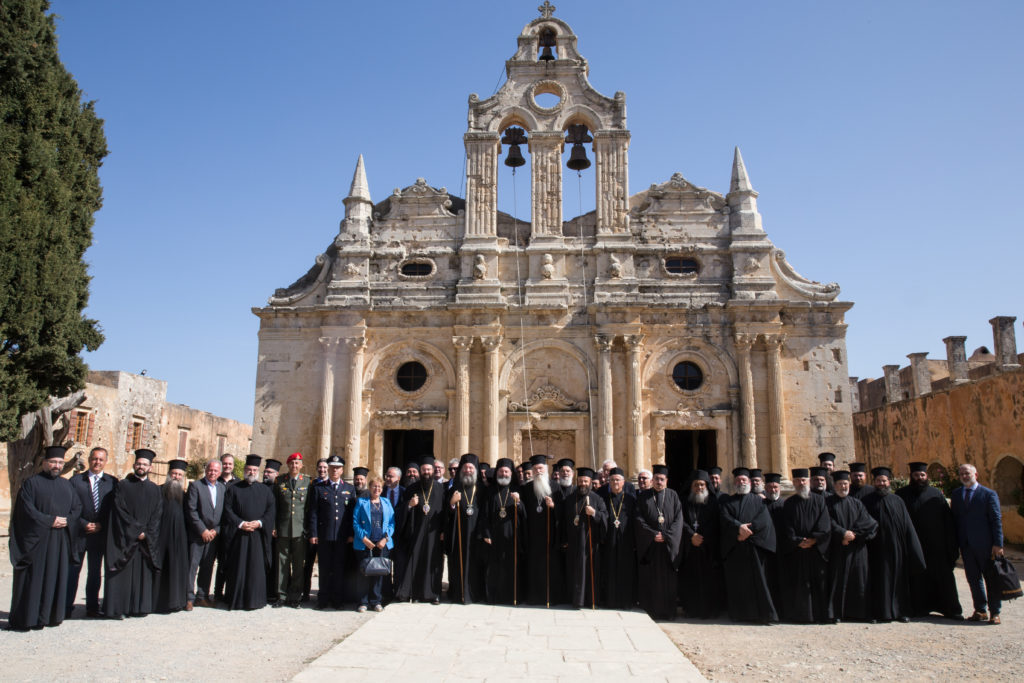 1ο Συνέδριο Βιοηθικής του Οικουμενικού Πατριαρχείου: Ο στόχος, τα πορίσματα και η επιθυμία να γίνει πλέον ετήσιος θεσμός