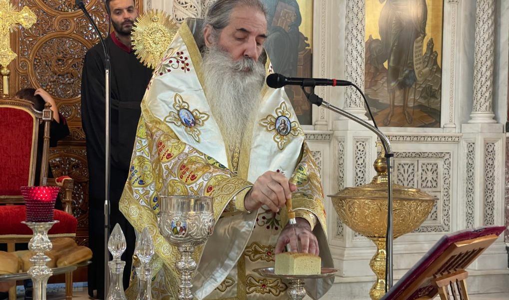 Ο Μητροπολίτης Πειραιώς για το Ευαγγέλιο της Κυριακής Ζ΄Λουκά