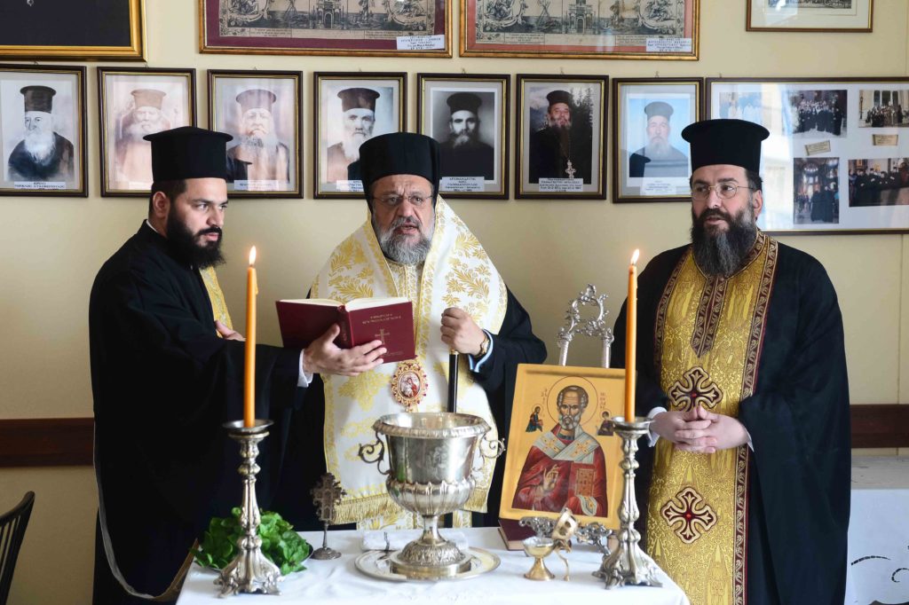 Έναρξη της νέας κατηχητικής περιόδου στην Ιερά Μητρόπολη Μεσσηνίας