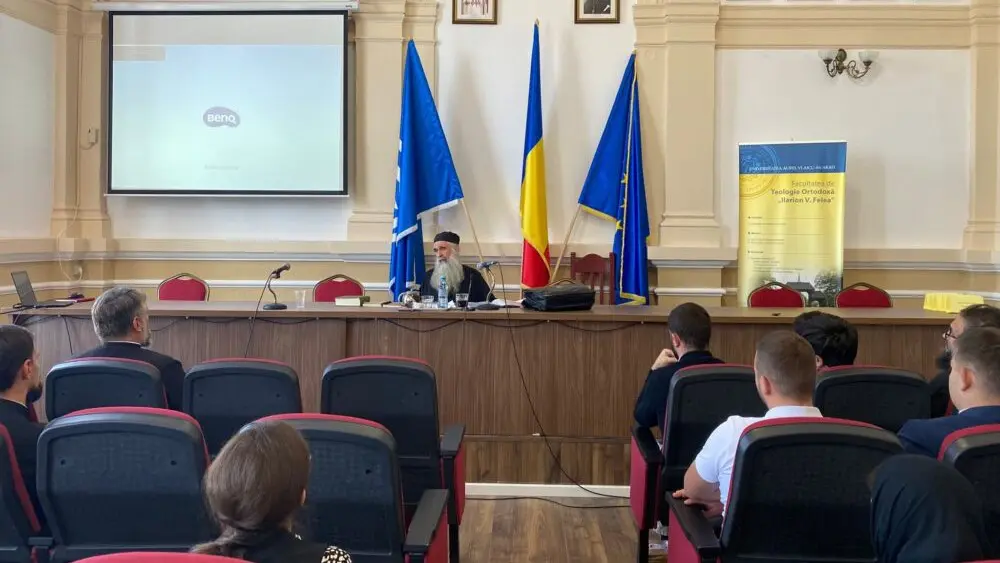 Curs pentru pasionații de spiritualitatea siriacă, disponibil tuturor, la Facultatea de Teologie din Arad