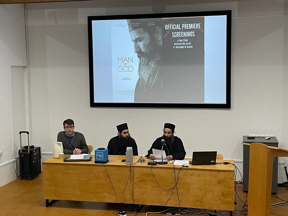 Το άβατο του Αγίου Όρους αντικείμενο συνεδρίου σε ένα από τα κολέγια του Πανεπιστημίου της Οξφόρδης