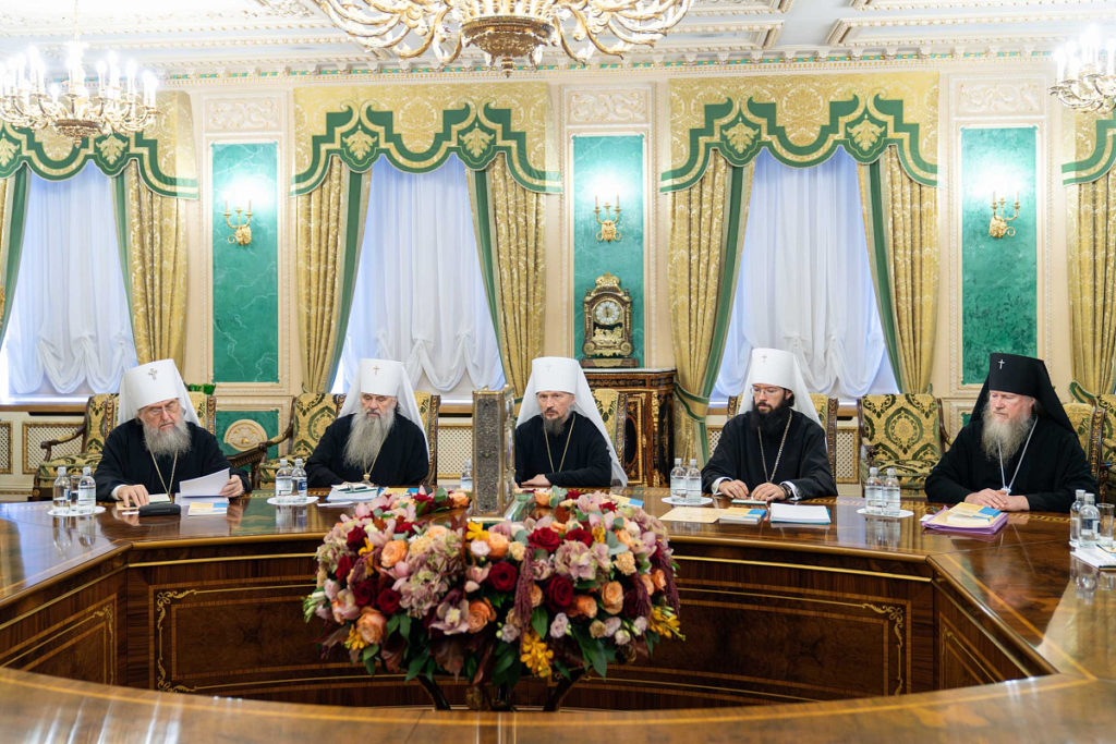 Священный Синод назначил нового начальника Русской духовной миссии в Иерусалиме