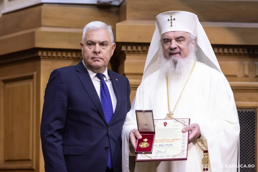 Distincții pentru reprezentanții Bisericii și ai Armatei, în deschiderea convocării anuale a preoților militari