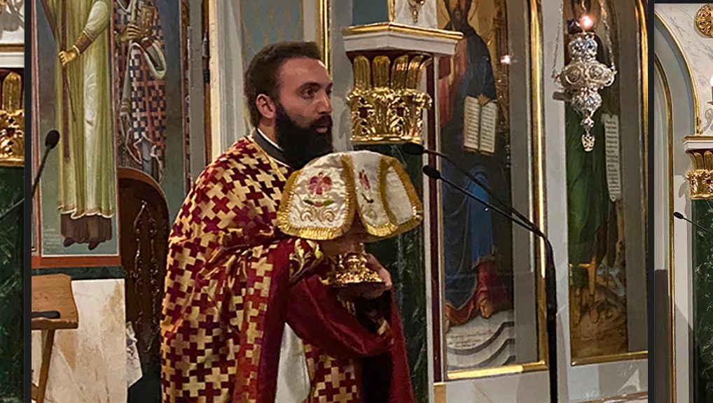 Αρχιμανδρίτης π. Νεκτάριος Δαρδανός: Ο λόγος του Θεού προτείνει τη νέα εμπειρία της εν Χριστώ ζωής