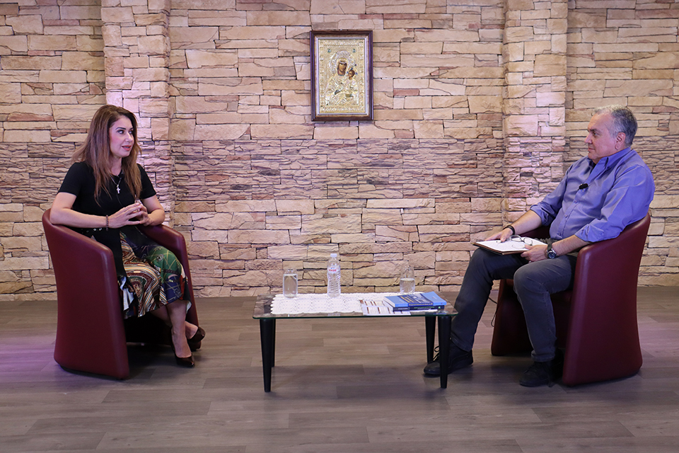 Συζήτηση στον Ι.Ν. Ευαγγελιστρίας Πειραιώς με θέμα «Η Ενεργειακή ασφάλεια της Ευρώπης»