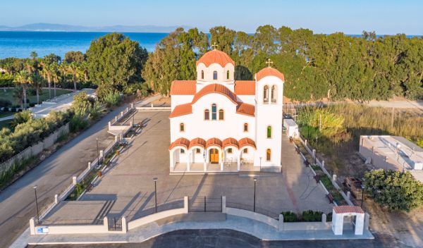 Πρόγραμμα εορτασμού της Ανακομιδής του Ιερού Λειψάνου του Αγίου Γεωργίου στην Κω