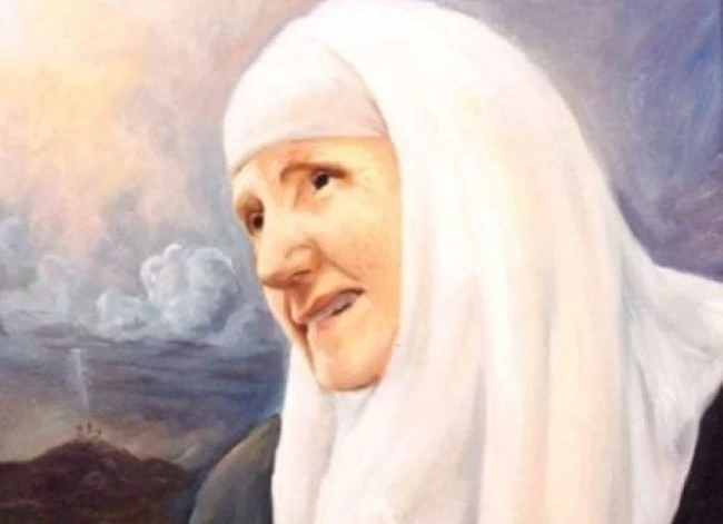 Οσία Γαβριηλία – «Ήταν τόσο λαμπερό το πρόσωπο της…»