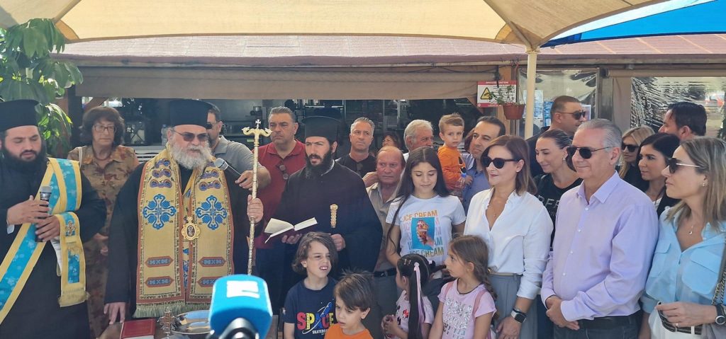 Πανηγύρι Αγάπης Λευκωσίας στην Ταμασό