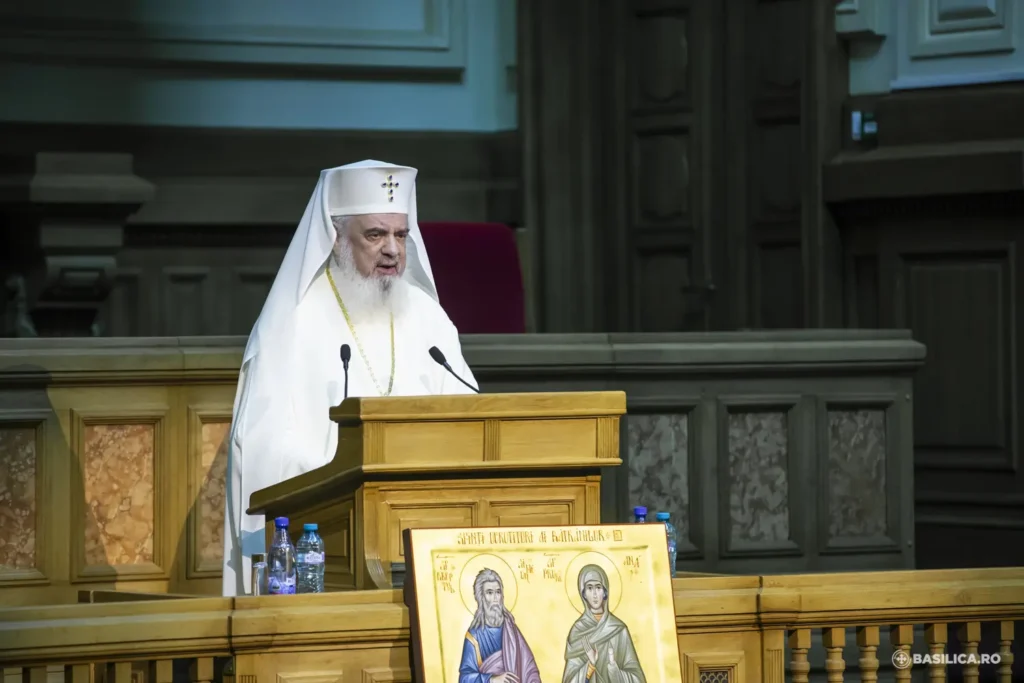 Patriarhul României, mesaj la 30 de ani de la înființarea Grupului de Rugăciune din Parlament: Mărturie creștină și responsabilitate socială