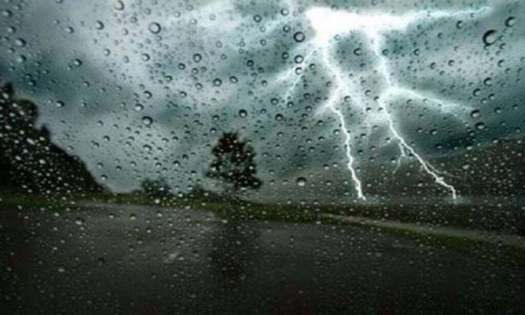 Συστάσεις της Πολιτικής Προστασίας λόγω της πρόσκαιρης επιδείνωσης του καιρού