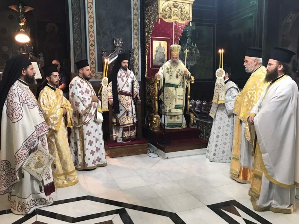 Οικονομική στήριξη των πλημμυροπαθών της Θεσσαλίας από την Αρχιεπισκοπή Θυατείρων