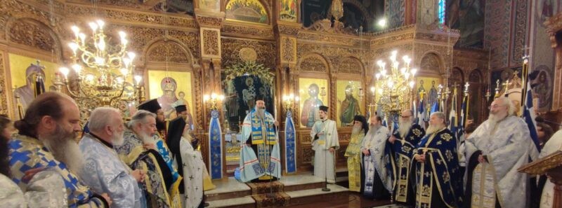 Η Κατερίνη γιόρτασε την 111η επέτειο από την Απελευθέρωσή της