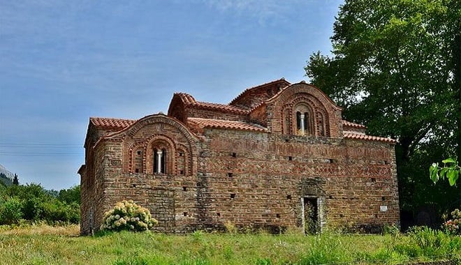 Το νόημα των εγκαινίων ενός χριστιανικού Ναού