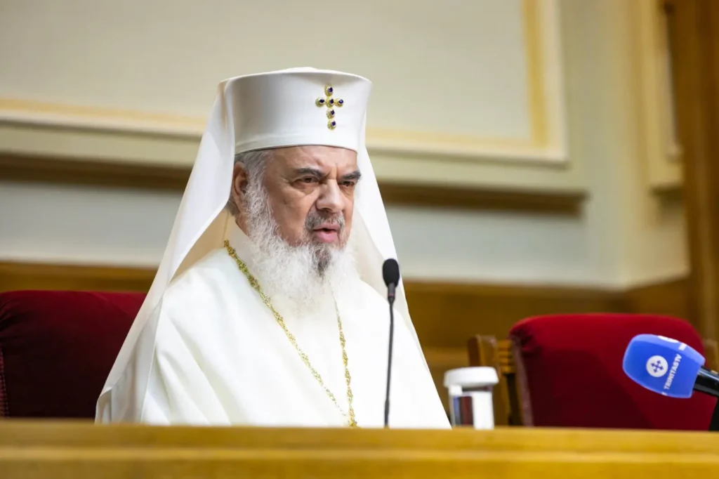 Ο χαιρετισμός του Πατριάρχη Ρουμανίας στο συνέδριο για τα 100 χρόνια του περιοδικού «Θεολογία»