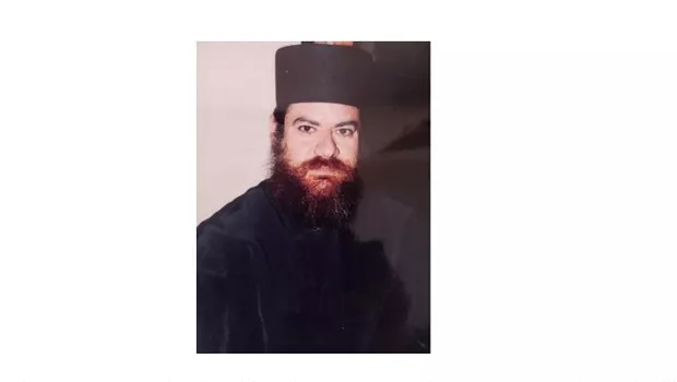 Εκοιμήθη ο ιεροδιάκονος της Ιεράς Μονής Αγίου Νεοφύτου, Συμεών Εγκλειστριώτης