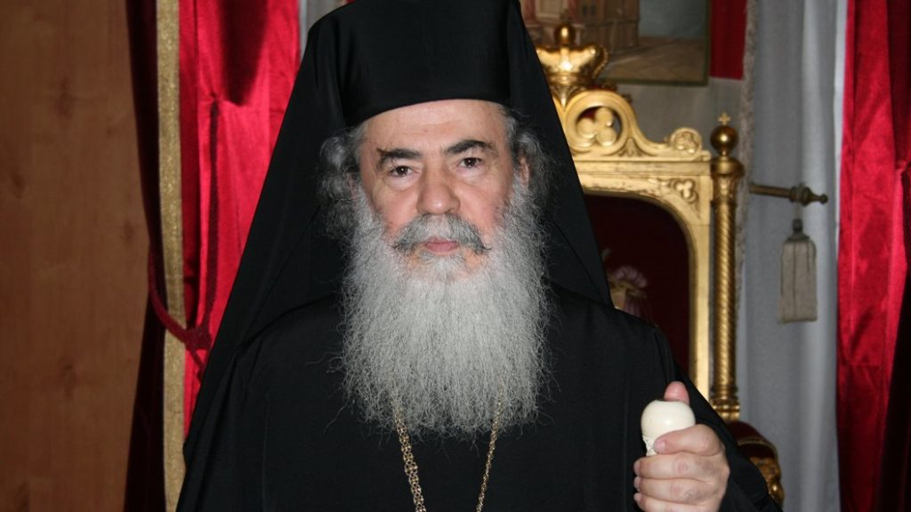 დეკანოზი ნიკოლოზ ბალაშოვი: მოსკოვის საპატრიარქო მხარს უჭერს იერუსალიმის ეკლესიის განზრახვას, ხელი შეუწყოს მსოფლიო მართლმადიდებელ ოჯახში არსებული პრობლემების კრებსით განხილვას