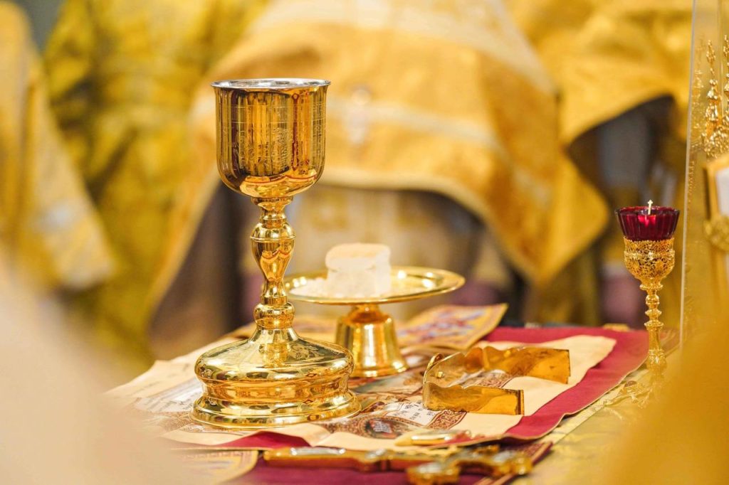 В Общецерковной аспирантуре открывается лекторий по исторической литургике