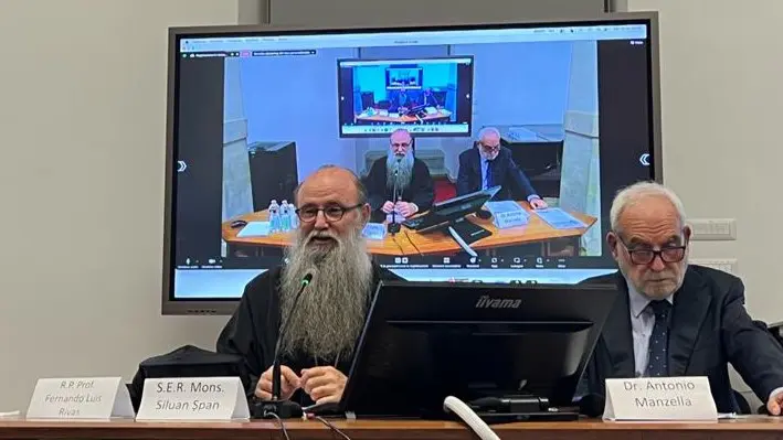 Universitatea Pontificală „Sant’Anselmo” din Roma a dedicat un simpozion Părintelui Dumitru Stăniloae