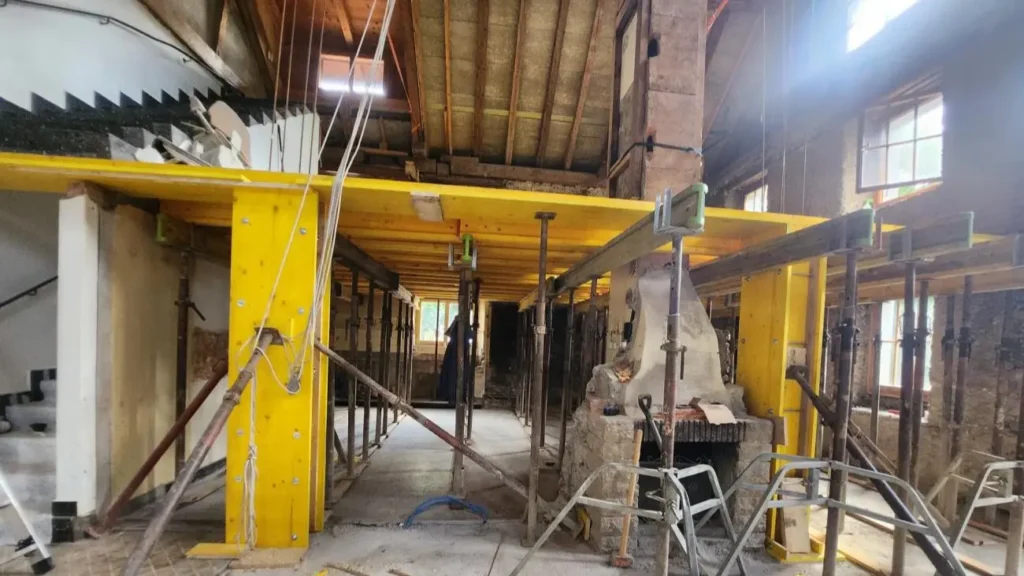 Mănăstirea „Sfântul Acoperământ al Maicii Domnului” din Elveția va fi renovată