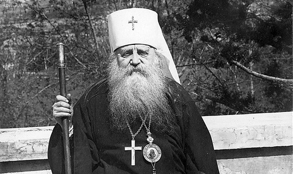 Приветствие Патриарха Кирилла участникам мероприятий к 160-летию со дня рождения митрополита Антония (Храповицкого)