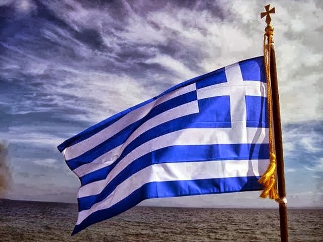 Πατρών Χρυσόστομος: “Έλληνες, υψώστε την ένδοξη Ελληνική Σημαία παντού”