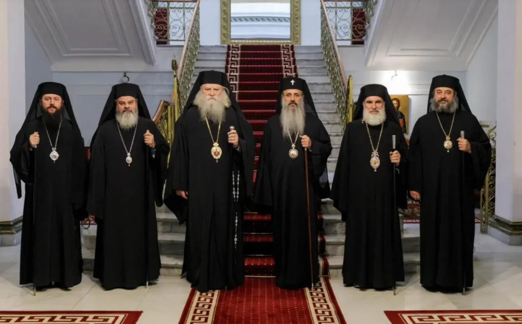 Din deciziile Sinodului mitropolitan de la Iaşi: Reînfiinţarea Mănăstirii „Sf. Gheorghe” – Mirăuţi