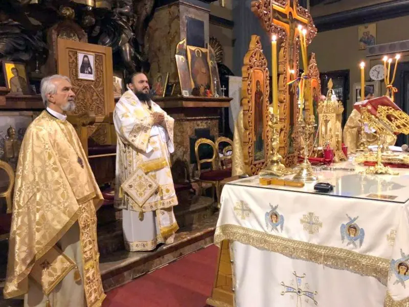 Cea mai veche parohie românească din Italia a aniversat 48 de ani de la înfiinţare