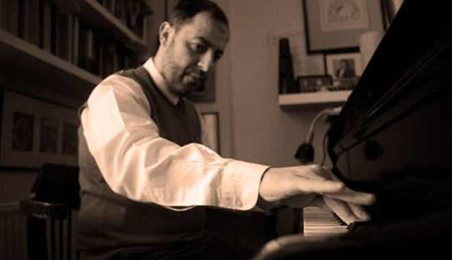 Η Θεία Λειτουργία του Αγίου Ιωάννη Χρυσοστόμου σε επεξεργασία, σύνθεση Φίλιππου Τσαλαχούρη στα Κουρκουμελάτα Κεφαλληνίας