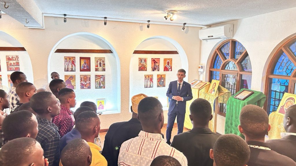 В Танзании прошел фестиваль «Православная Африка»