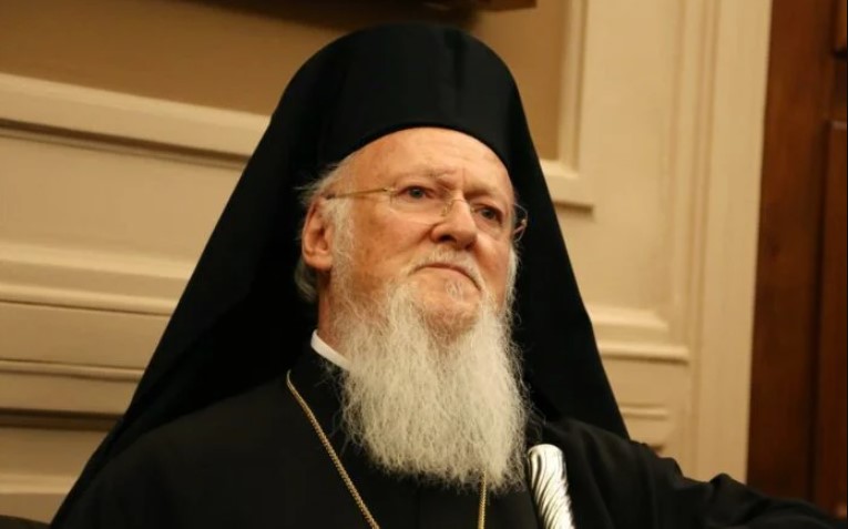 Ο Οικουμενικός Πατριάρχης συγχαίρει τον νέο Πρόεδρο του ΣΥΡΙΖΑ Στέφανο Κασσελάκη