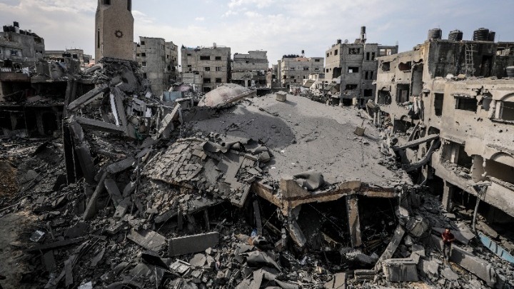 Πόλεμος Ισραήλ-Χαμάς: Έκκληση για ειρήνη από τους Αρχηγούς των Εκκλησιών στην Ιορδανία