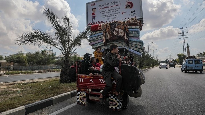 Το Παγκόσμιο Συμβούλιο Εκκλησιών απευθύνει έκκληση για άμεση κατάπαυση πυρός και επείγουσα ανθρωπιστική βοήθεια στη Γάζα